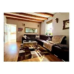 Villa In With Swimming Pool *