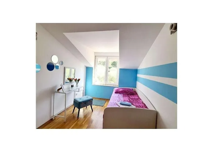 In With Swimming Pool Villa