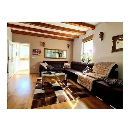 Villa In With Swimming Pool *